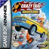 Crazy Taxi - Catch a Ride Box Art Front